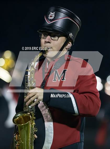 Thumbnail 1 in Meadville vs Oil City (PIAA D10 5A Championship) photogallery.