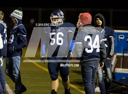 Thumbnail 3 in Meadville vs Oil City (PIAA D10 5A Championship) photogallery.