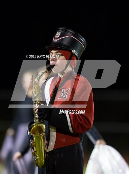 Thumbnail 2 in Meadville vs Oil City (PIAA D10 5A Championship) photogallery.