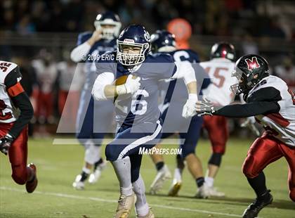 Thumbnail 1 in Meadville vs Oil City (PIAA D10 5A Championship) photogallery.