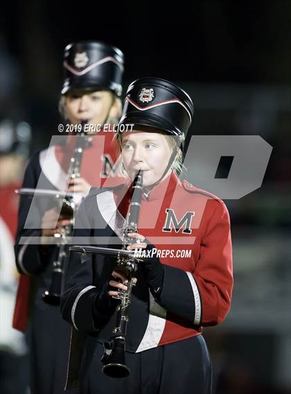 Thumbnail 2 in Meadville vs Oil City (PIAA D10 5A Championship) photogallery.