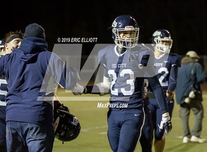 Thumbnail 2 in Meadville vs Oil City (PIAA D10 5A Championship) photogallery.