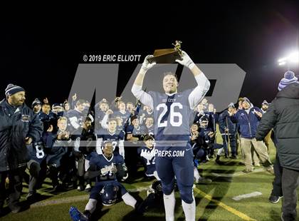 Thumbnail 2 in Meadville vs Oil City (PIAA D10 5A Championship) photogallery.