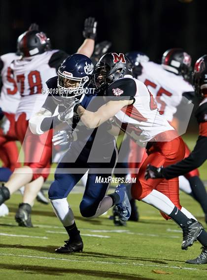 Thumbnail 1 in Meadville vs Oil City (PIAA D10 5A Championship) photogallery.