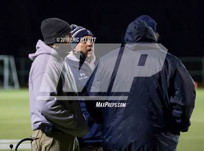 Thumbnail 3 in Meadville vs Oil City (PIAA D10 5A Championship) photogallery.