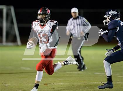 Thumbnail 2 in Meadville vs Oil City (PIAA D10 5A Championship) photogallery.