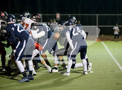 Thumbnail 1 in Meadville vs Oil City (PIAA D10 5A Championship) photogallery.