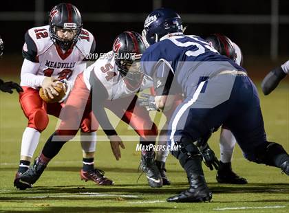 Thumbnail 1 in Meadville vs Oil City (PIAA D10 5A Championship) photogallery.