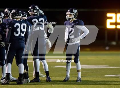 Thumbnail 2 in Meadville vs Oil City (PIAA D10 5A Championship) photogallery.