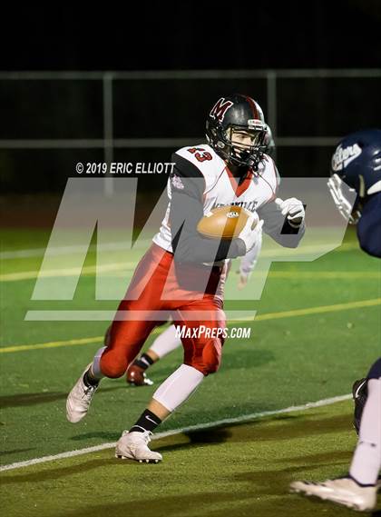 Thumbnail 1 in Meadville vs Oil City (PIAA D10 5A Championship) photogallery.