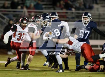 Thumbnail 1 in Meadville vs Oil City (PIAA D10 5A Championship) photogallery.