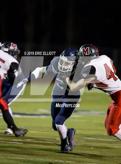 Thumbnail 2 in Meadville vs Oil City (PIAA D10 5A Championship) photogallery.