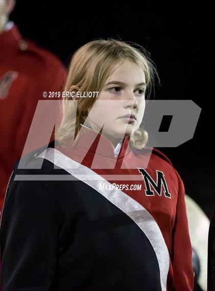 Thumbnail 1 in Meadville vs Oil City (PIAA D10 5A Championship) photogallery.