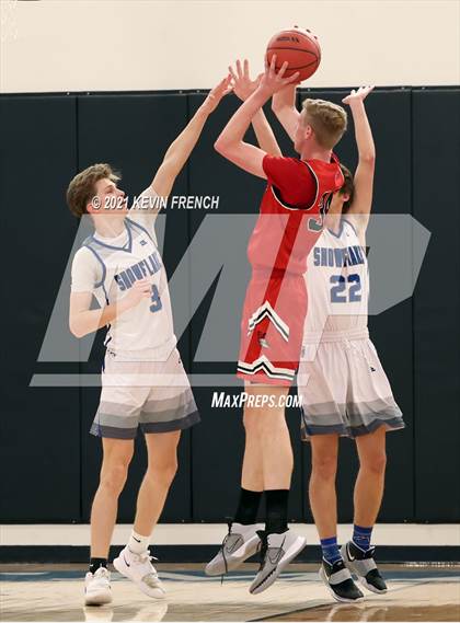 Thumbnail 3 in Page vs. Snowflake (AIA 3A Final) photogallery.