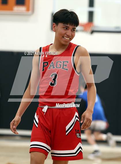 Thumbnail 3 in Page vs. Snowflake (AIA 3A Final) photogallery.