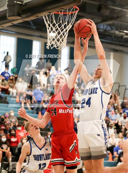 Thumbnail 1 in Page vs. Snowflake (AIA 3A Final) photogallery.