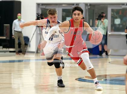 Thumbnail 2 in Page vs. Snowflake (AIA 3A Final) photogallery.
