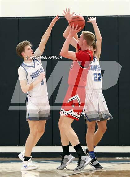 Thumbnail 2 in Page vs. Snowflake (AIA 3A Final) photogallery.