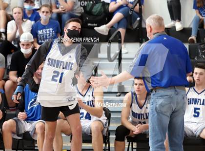Thumbnail 3 in Page vs. Snowflake (AIA 3A Final) photogallery.