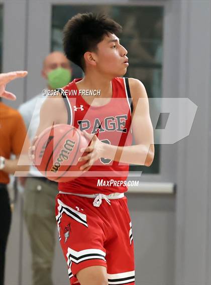 Thumbnail 2 in Page vs. Snowflake (AIA 3A Final) photogallery.