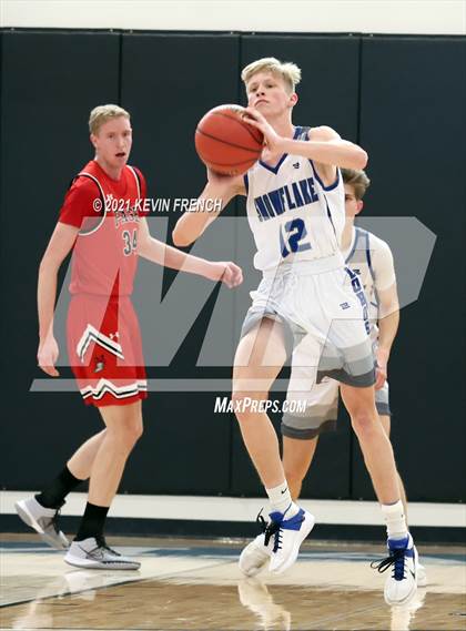 Thumbnail 1 in Page vs. Snowflake (AIA 3A Final) photogallery.