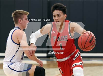 Thumbnail 1 in Page vs. Snowflake (AIA 3A Final) photogallery.
