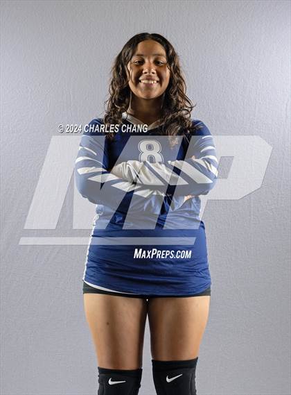 Thumbnail 3 in JV: Credo Volleyball (Team & Individual) photogallery.