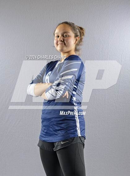 Thumbnail 3 in JV: Credo Volleyball (Team & Individual) photogallery.