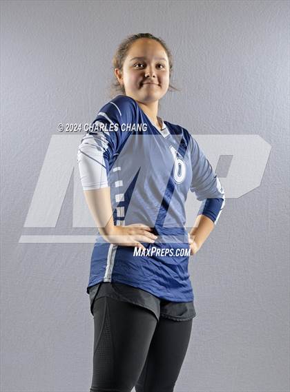 Thumbnail 2 in JV: Credo Volleyball (Team & Individual) photogallery.