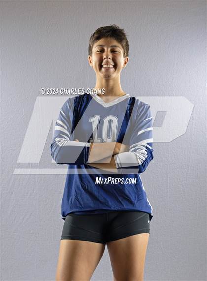 Thumbnail 1 in JV: Credo Volleyball (Team & Individual) photogallery.