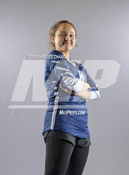 Thumbnail 1 in JV: Credo Volleyball (Team & Individual) photogallery.