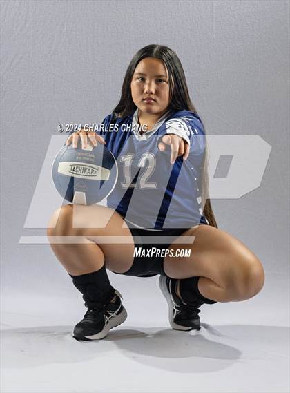 Thumbnail 3 in JV: Credo Volleyball (Team & Individual) photogallery.