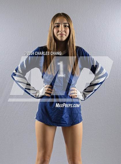 Thumbnail 1 in JV: Credo Volleyball (Team & Individual) photogallery.