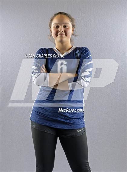 Thumbnail 3 in JV: Credo Volleyball (Team & Individual) photogallery.