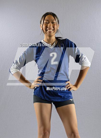 Thumbnail 3 in JV: Credo Volleyball (Team & Individual) photogallery.