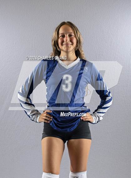 Thumbnail 2 in Credo Volleyball (Team & Individual) photogallery.