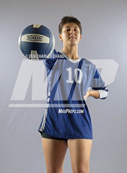 Thumbnail 1 in JV: Credo Volleyball (Team & Individual) photogallery.