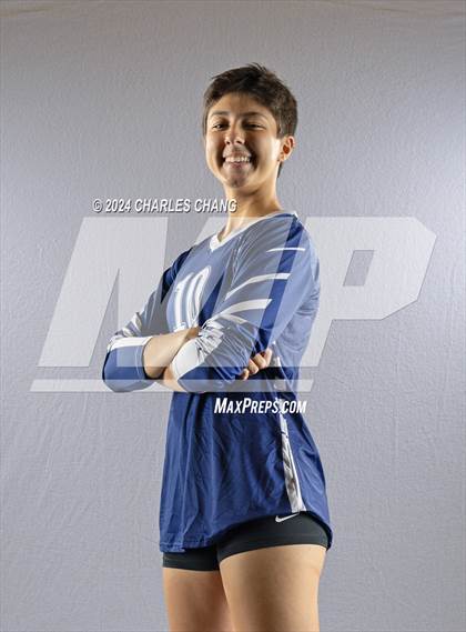 Thumbnail 3 in JV: Credo Volleyball (Team & Individual) photogallery.