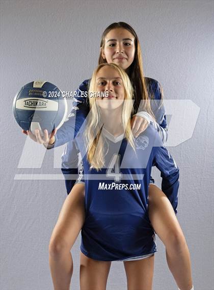 Thumbnail 3 in Credo Volleyball (Team & Individual) photogallery.