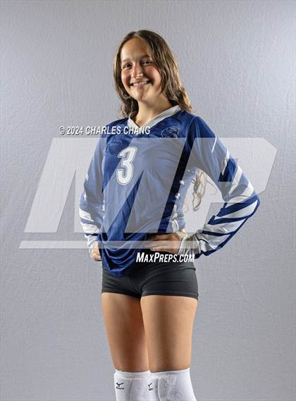 Thumbnail 3 in JV: Credo Volleyball (Team & Individual) photogallery.