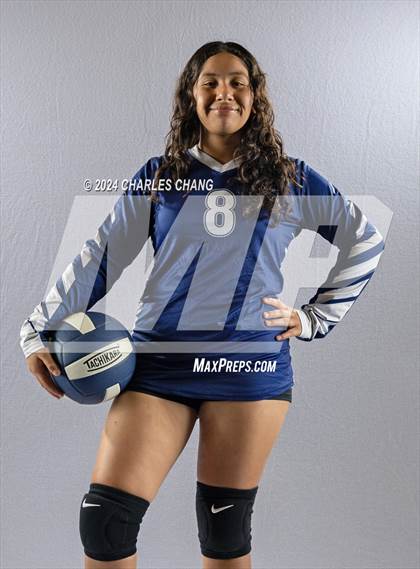 Thumbnail 2 in JV: Credo Volleyball (Team & Individual) photogallery.