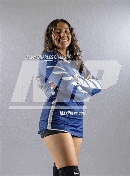 Thumbnail 2 in JV: Credo Volleyball (Team & Individual) photogallery.