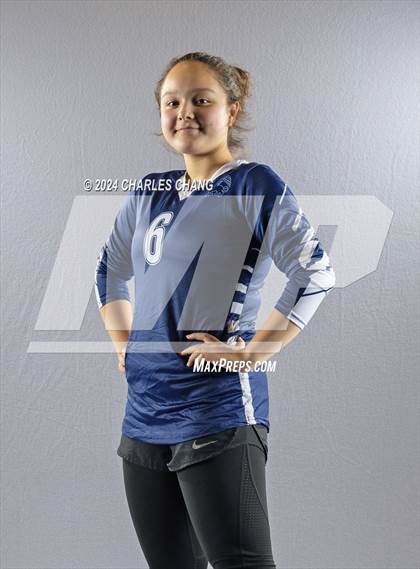 Thumbnail 2 in JV: Credo Volleyball (Team & Individual) photogallery.