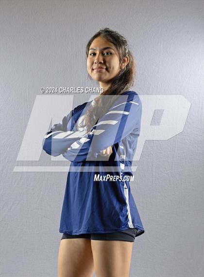 Thumbnail 2 in JV: Credo Volleyball (Team & Individual) photogallery.