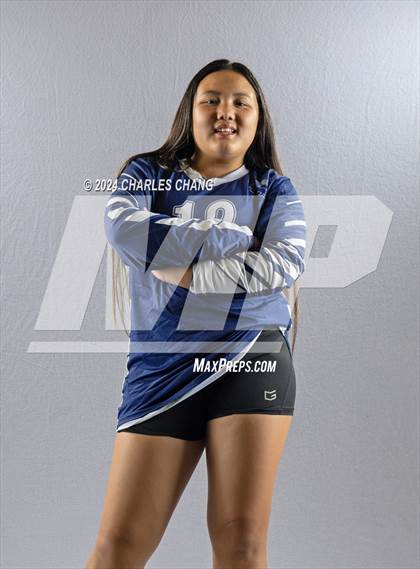 Thumbnail 1 in JV: Credo Volleyball (Team & Individual) photogallery.