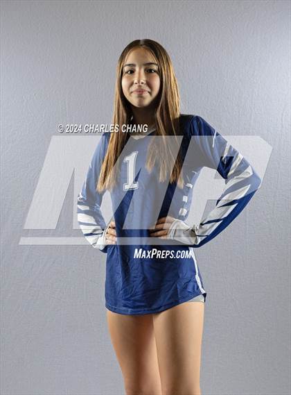 Thumbnail 2 in JV: Credo Volleyball (Team & Individual) photogallery.