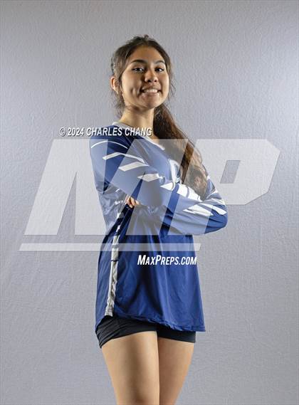 Thumbnail 3 in JV: Credo Volleyball (Team & Individual) photogallery.