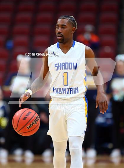 Thumbnail 3 in Deer Valley vs. Shadow Mountain (AIA 4A Final) photogallery.