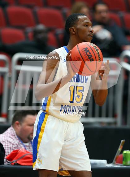 Thumbnail 2 in Deer Valley vs. Shadow Mountain (AIA 4A Final) photogallery.