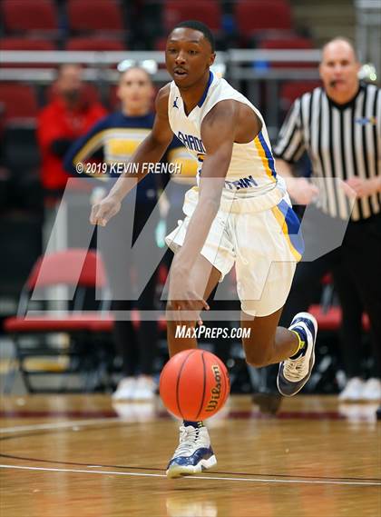 Thumbnail 2 in Deer Valley vs. Shadow Mountain (AIA 4A Final) photogallery.